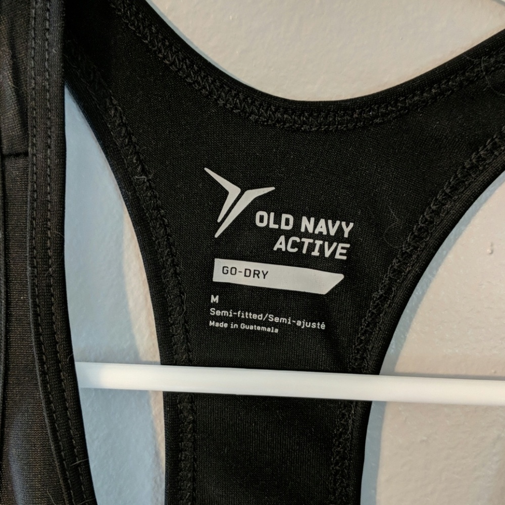 Workout tank. - Picture 3 of 3